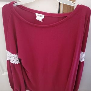 Long sleeve dress shirt